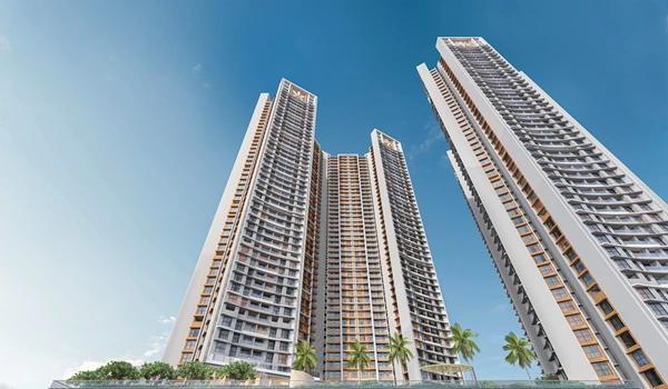 24 Floor Residential Building in Bangalore