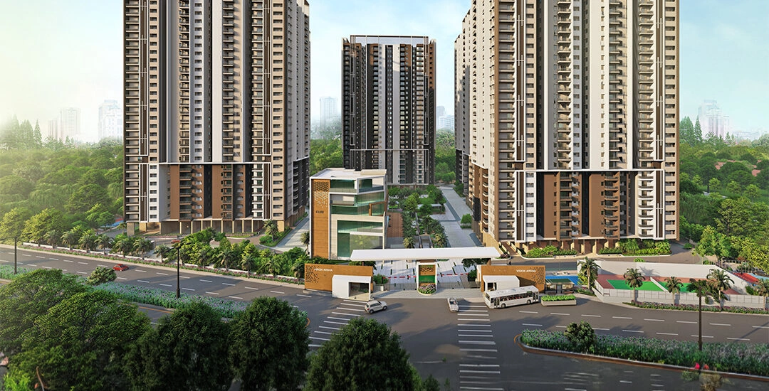 3 BHK Luxury Apartments in Bangalore