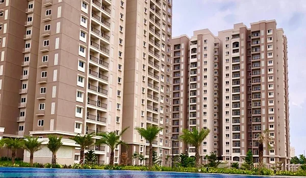 Exclusive High-Rise Living in East Bangalore