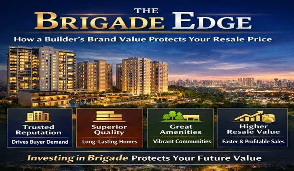 The Brigade Edge: How a Builder's Brand Value Protects Your Resale Price