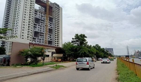 Kr Puram And Old Madras Road