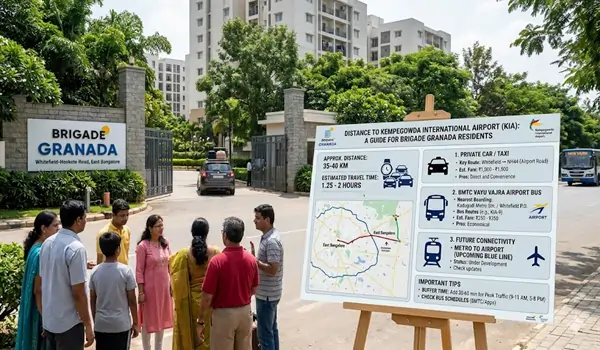 Life Reimagined: A Day in the Friendly Community of Brigade Granada, Bangalore