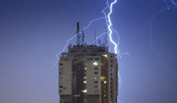 Featured Image of Lightning protection and earthing systems for multi-story residential towers