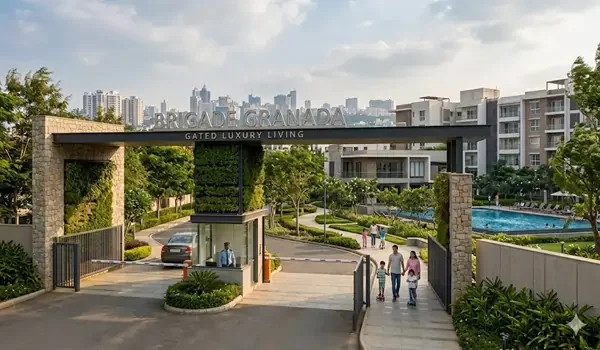 Nature-First Living: How Brigade Granada Sets the Standard for Sustainability in Bangalore