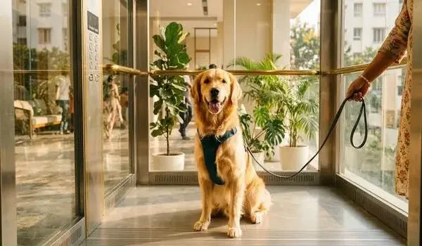 Featured Image of Navigating pet ownership bylaws and common area restrictions in Karnataka apartments