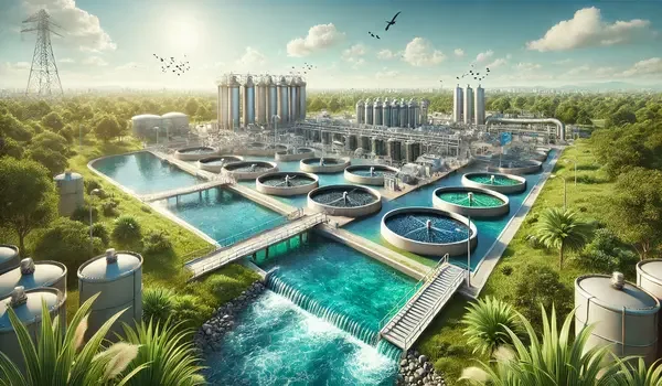 Featured Image of Sewage Treatment Plan maintenance protocols and KSPCB compliance in high rises